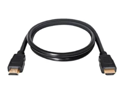 Кабель DEFENDER HDMI 08 HDMI M-M, ver 2.0, 1.0 м, черный (1/80/160)
