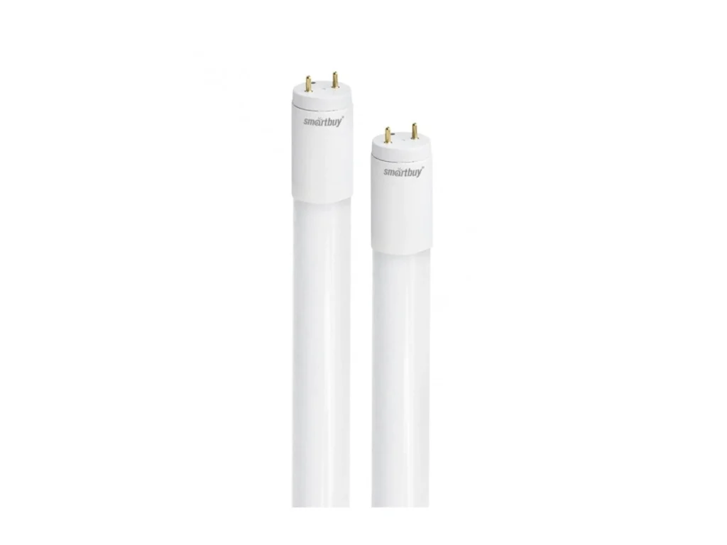 Лампа светодиодная SMARTBUY TUBE T8 G13 30Вт 6400К 1200мм матовый (1/25)