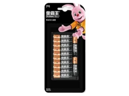 Элемент питания DURACELL LR03 12BL BASIC (CN-с иероглифами) (12/144/288)