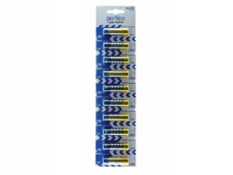 Элемент питания Perfeo LR6/10BL Super Alkaline Отрывной (10/100/800)
