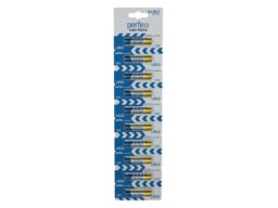 Элемент питания Perfeo LR03/10BL Super Alkaline Отрывной (10/120/1200)