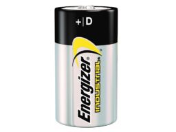 Элемент питания ENERGIZER LR20 ENR INDUSTRIAL (2 бл) (2/12)