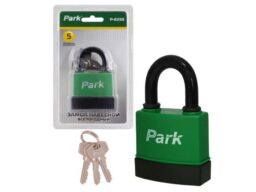 Замок навесной Park P-0255 всепогодный (1/6/48)
