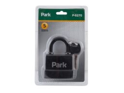 Замок навесной Park P-0270 всепогодный (1/6/24)