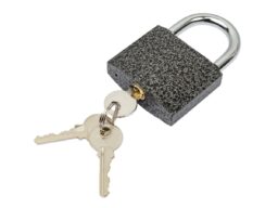 Замок навесной Park ВС3Р63 с автоматическим запиранием (1/6/60)