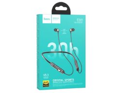 Наушники внутриканальные HOCO ES65 Dream, bluetooth 5.3, цвет: чёрный (1/138)