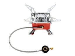 Плита газ. Резьбовой Трансф. 202-ZT №531 /48шт. (Со шлангом)