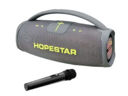 Портативная колонка HOPESTAR A-65 300w