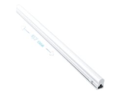 Светильник светодиодный KRONUS линейный T5 LL1-OPAL 14W 4000К IP20 870х22х33мм (кабель 1м.) (1/25)