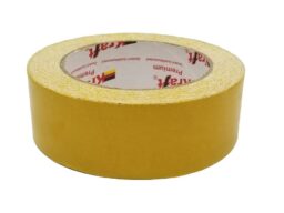 Скотч двусторонний KRAFT 48 x 50 на бумажной основе