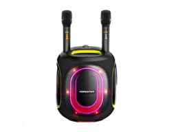 Портативная колонка HOPESTAR PARTY Box 600 300w
