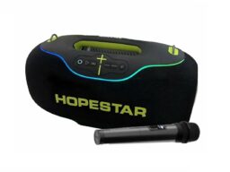 Портативная колонка HOPESTAR A-80 350w