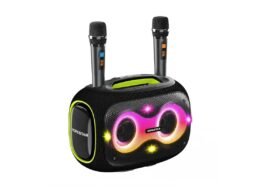 Портативная колонка HOPESTAR PARTY Box BASS BOSS 120w