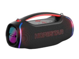Портативная колонка HOPESTAR H-63 75w