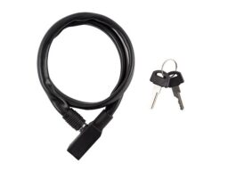 Замок велосипедный Park 60см, 10мм (1/20/200)