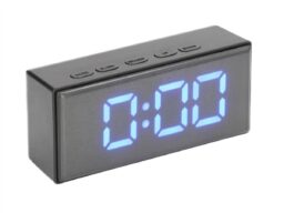 Часы / электр. № 6093 Синие