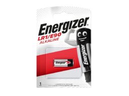 Элемент питания ENERGIZER LR1/E90 (1бл) (10/100)