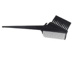 Кисточка с расческой (для покраски волос) № 103