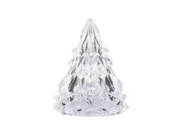 Фонарик Ёлка 8см. на батарейках /12