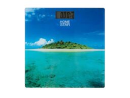 Весы напольные электронные HomeStar HS-6006A (стеклянная поверхность, 150 кг) (1/10)