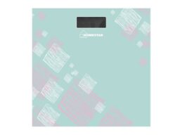 Весы напольные электронные HOMESTAR HS-6001D (стеклянная поверхность, 180 кг) (1/8)