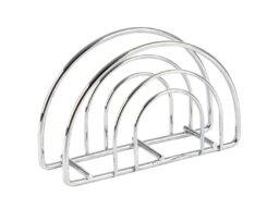 Держатель для салфеток TENERO, размер 13,5*3,8*8,5 см