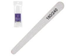 Набор пилок, абразив 180/240, 10 шт /12