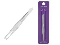 Пинцет для бровей, 13,5см. /20