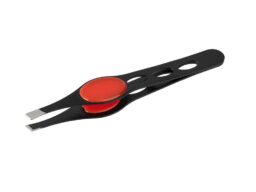 Пинцет со скошенным краем, 9,5см. /24