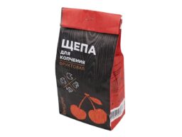 Щепа для копчения из фруктовых пород ВИШНЯ, 200г. /22