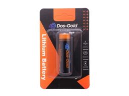 Аккум. 18650 Dos-Gold 2600mA BL-1