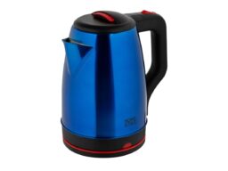 Чайник Homestar HS-1034 (1,8 л) стальной, синий (1/12)