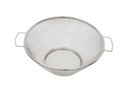 Дуршлаг из нерж стали с боковыми ручками Macaroni, диа 26 см (1/5/50)