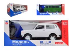 Р/У Машина Русская (ассортимент) (к, кд, кг)