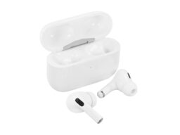 Наушники внутриканальные Borofone BW82 True, пластик, микрофон, bluetooth 5.4, белые (1/17/102)