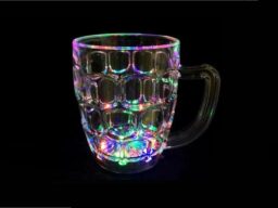 Стаканчик - Кружка Светящийся 350 мл.